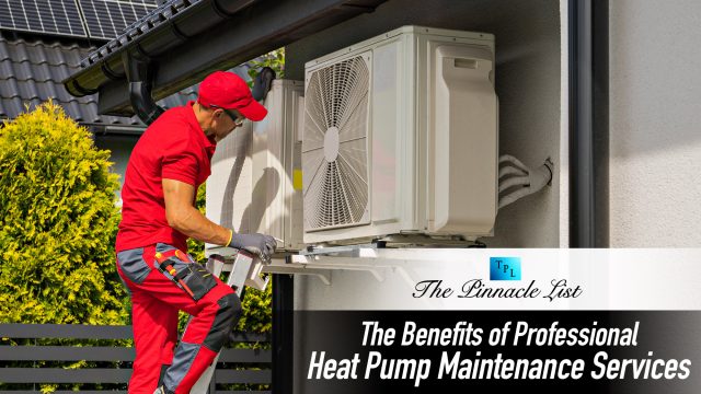 The Benefits of Professional Heat Pump Maintenance Services