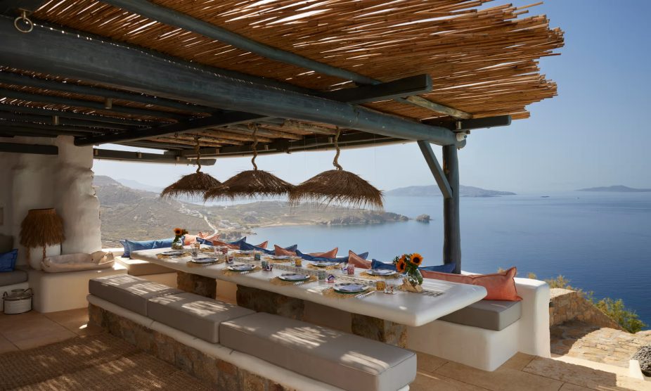 The Cape Villa - Mykonos, Greece - 11