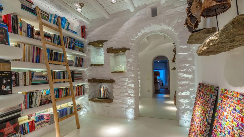 The Cape Villa - Mykonos, Greece - 15
