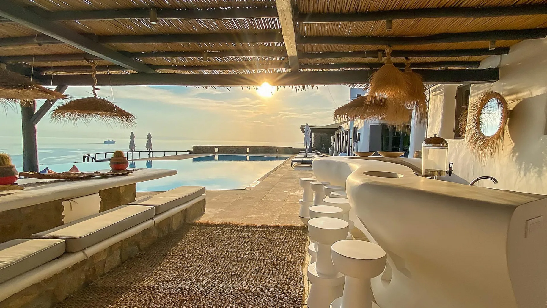 The Cape Villa – Mykonos, Greece – 17
