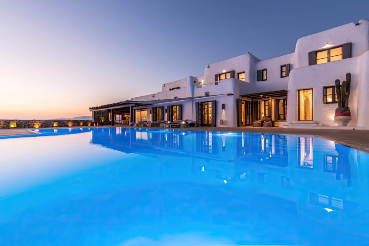 The Cape Villa - Mykonos, Greece - 19