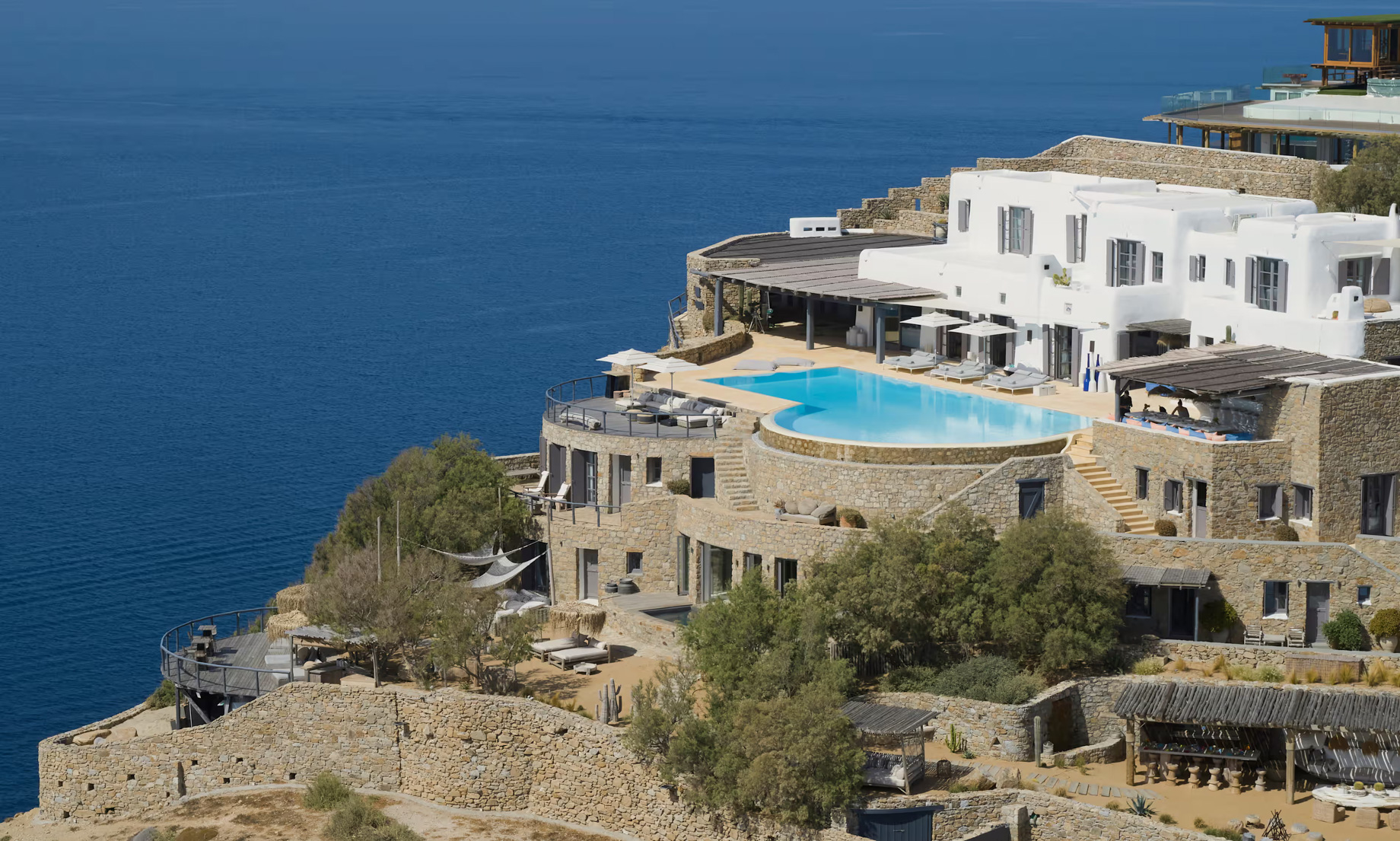 The Cape Villa – Mykonos, Greece – 2