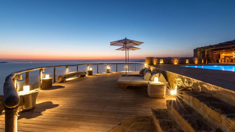 The Cape Villa - Mykonos, Greece - 20