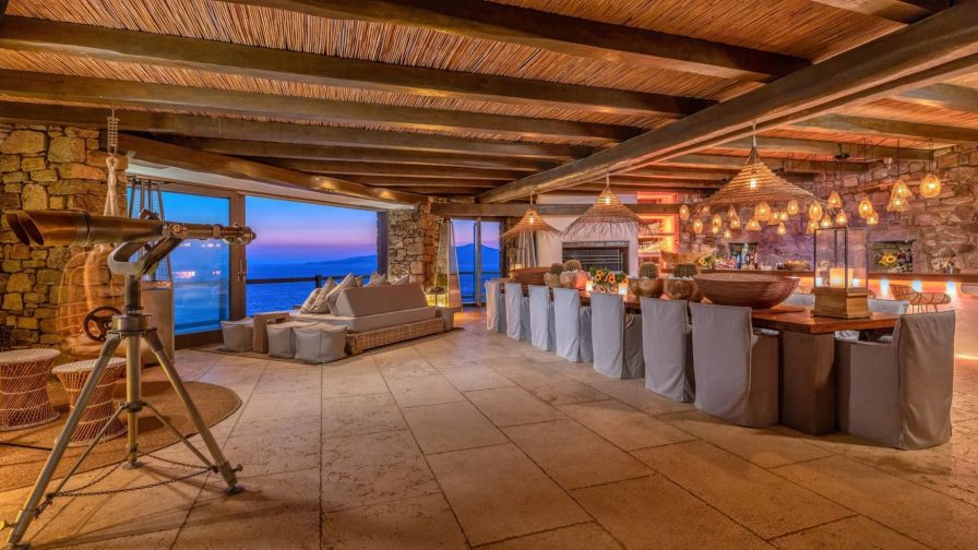 The Cape Villa - Mykonos, Greece - 23