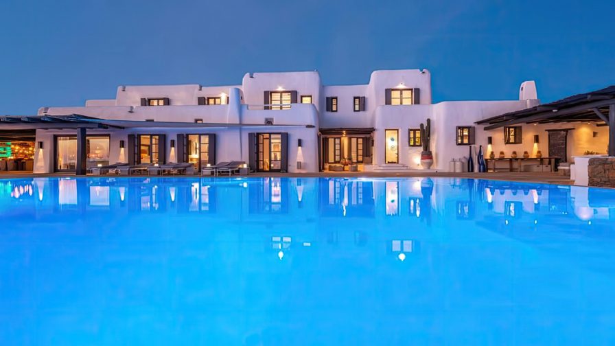 The Cape Villa - Mykonos, Greece - 25
