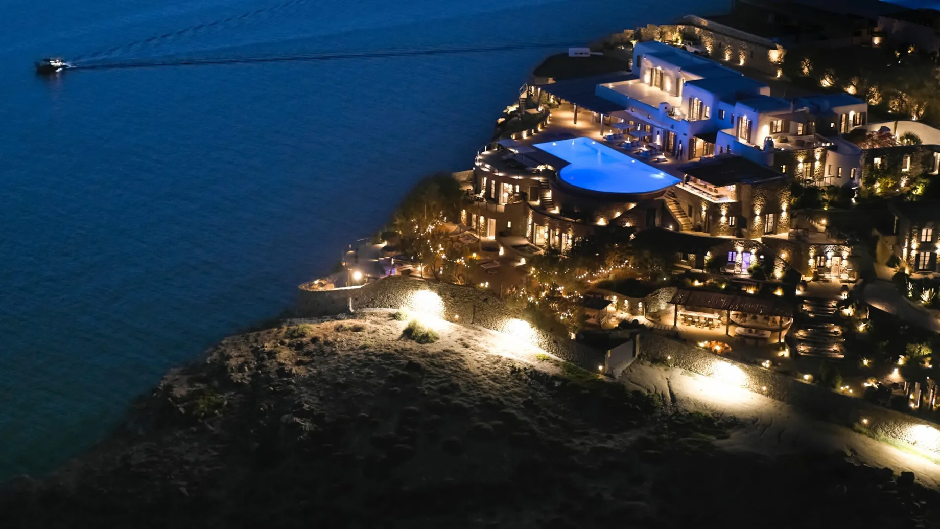 The Cape Villa – Mykonos, Greece – 26