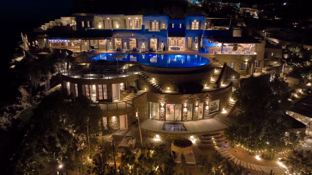 The Cape Villa - Mykonos, Greece - 28