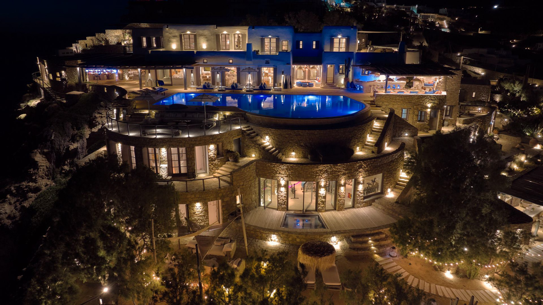 The Cape Villa – Mykonos, Greece – 28