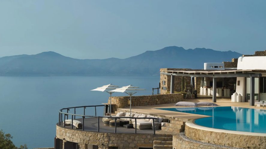 The Cape Villa - Mykonos, Greece - 3