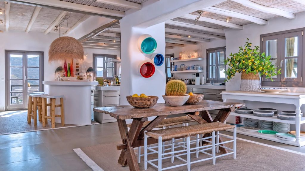 The Cape Villa - Mykonos, Greece - 6