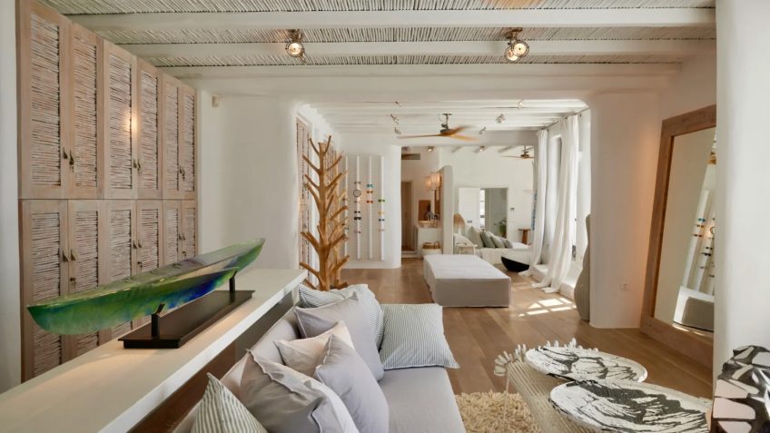 The Cape Villa - Mykonos, Greece - 7