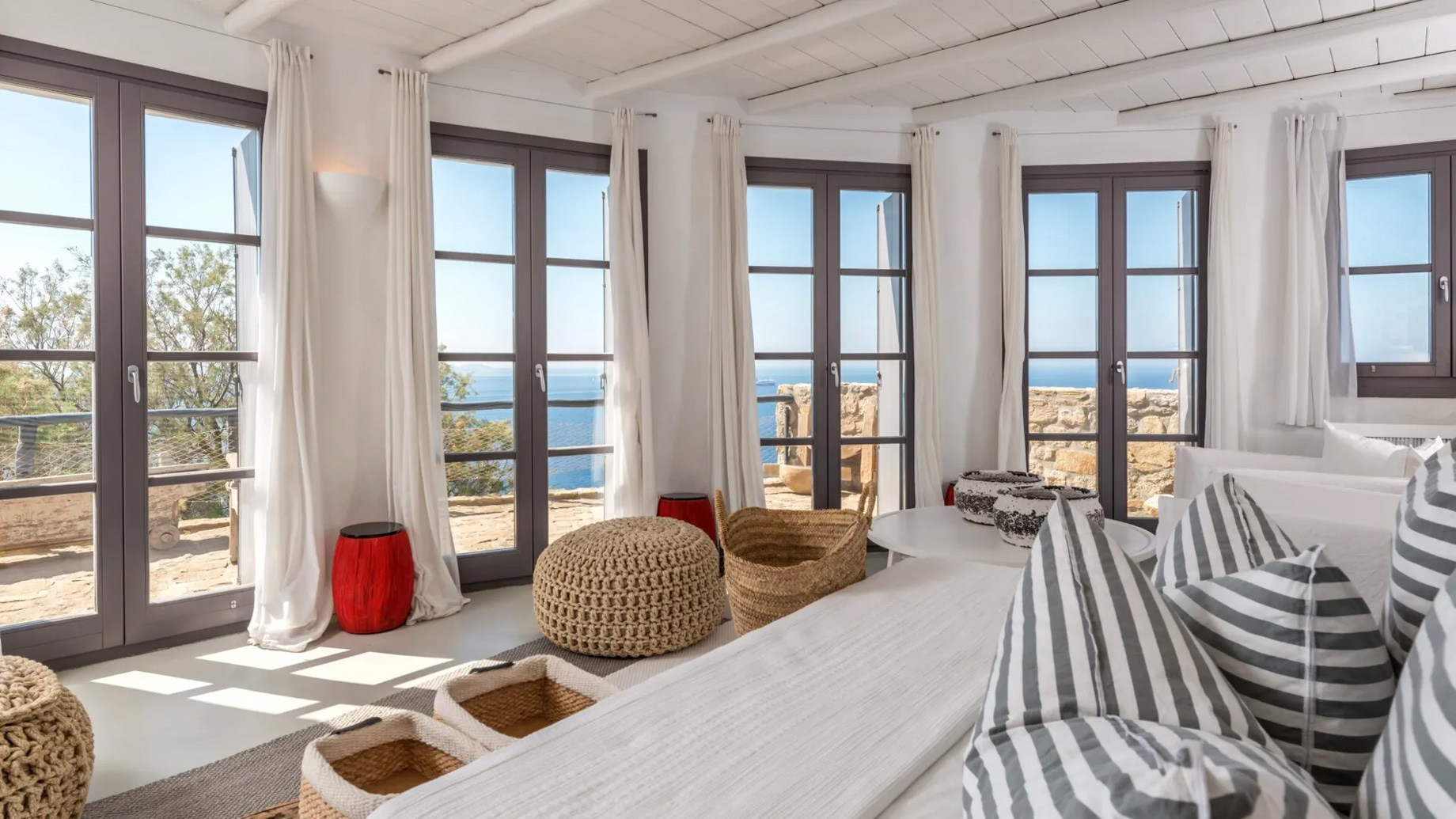 The Cape Villa – Mykonos, Greece – 8