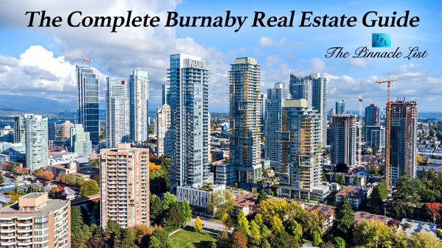 The Complete Burnaby Real Estate Guide