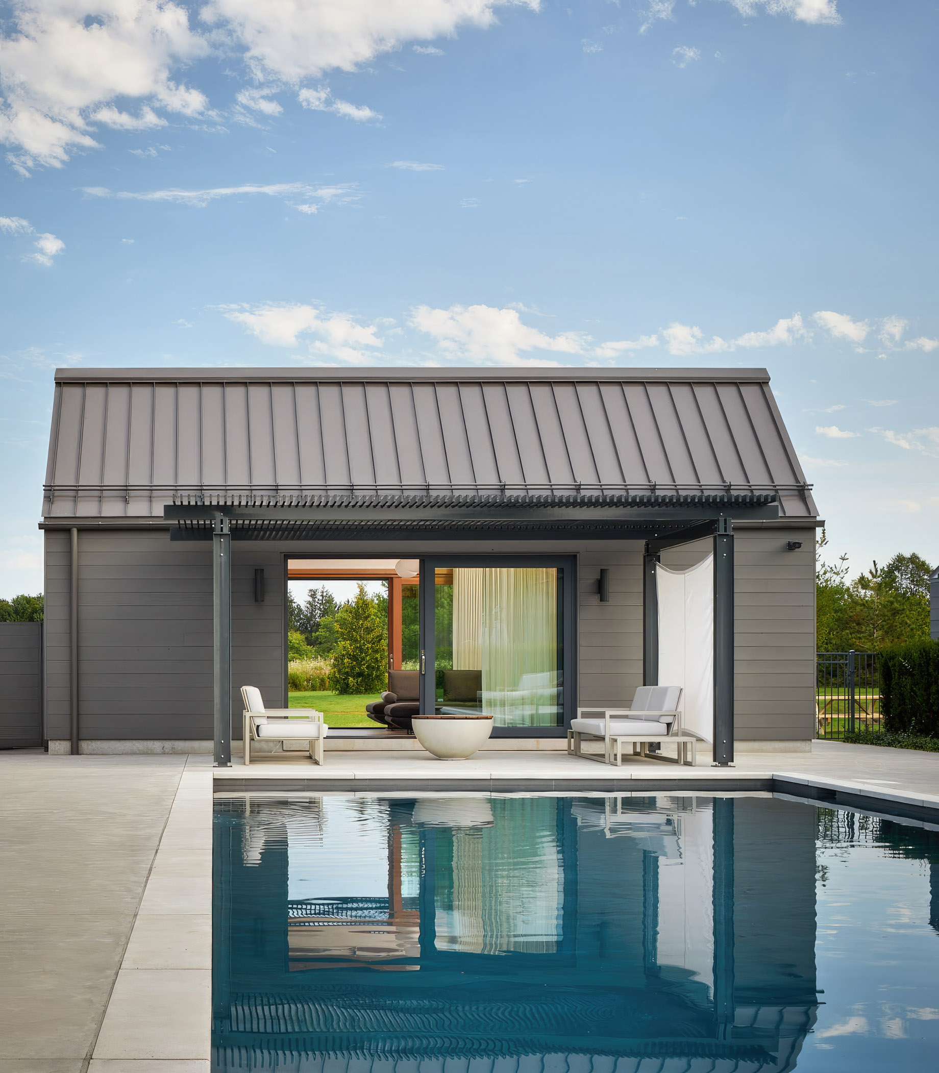 The Farm Longhouse Residence – Ganaraska, ON, Canada – 16