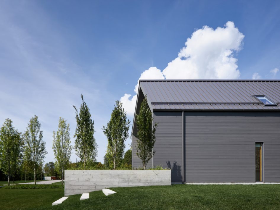 The Farm Longhouse Residence - Ganaraska, ON, Canada - 2