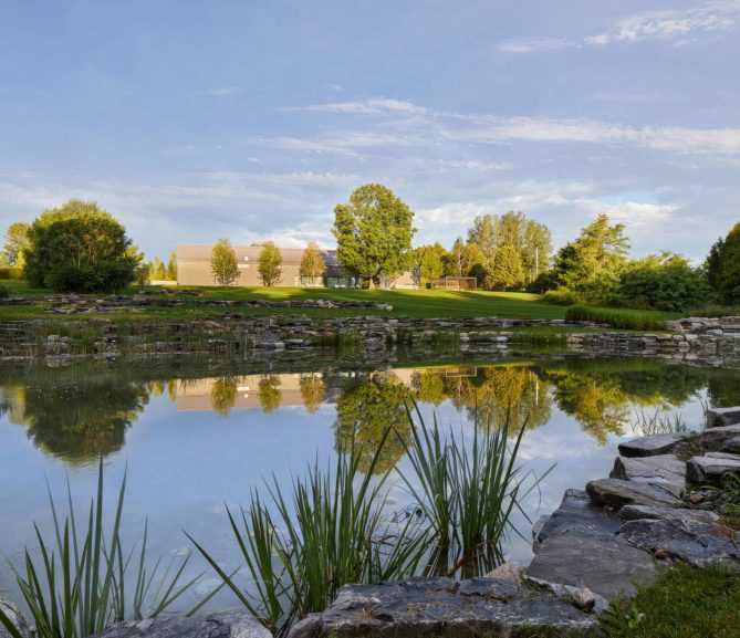 The Farm Longhouse Residence - Ganaraska, ON, Canada - 20