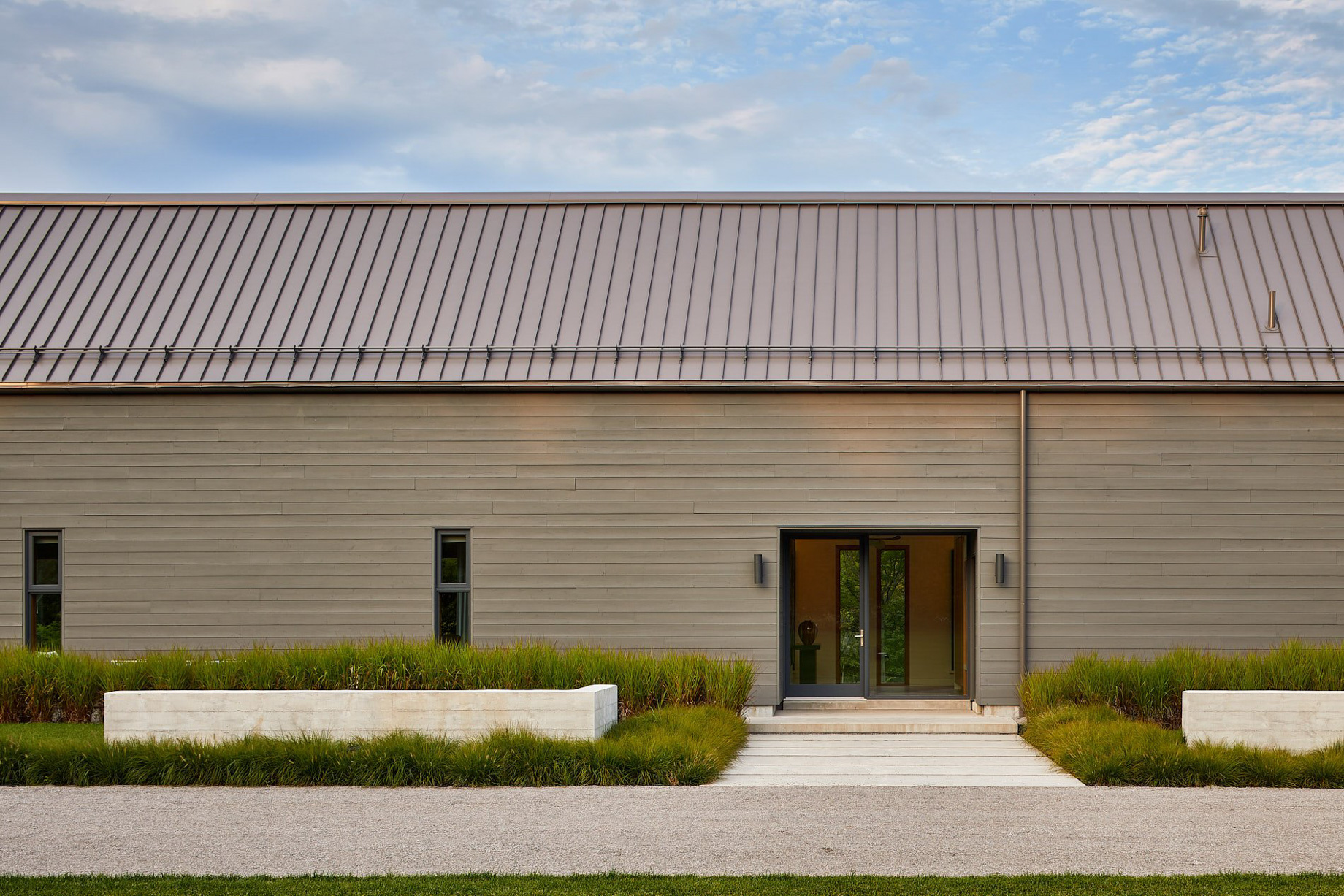 The Farm Longhouse Residence – Ganaraska, ON, Canada – 22