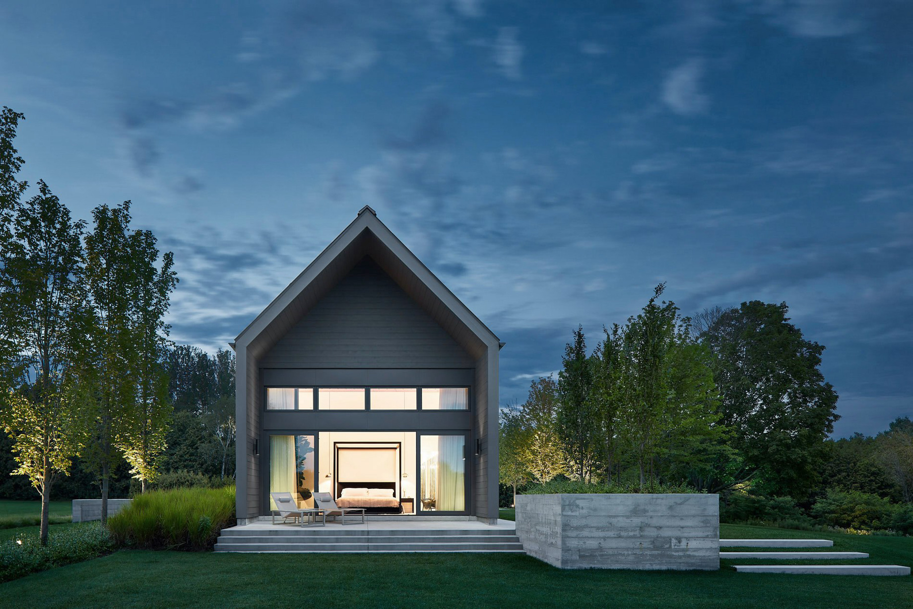 The Farm Longhouse Residence – Ganaraska, ON, Canada – 24