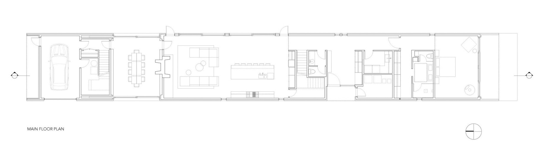 The Farm Longhouse Residence – Ganaraska, ON, Canada – 25