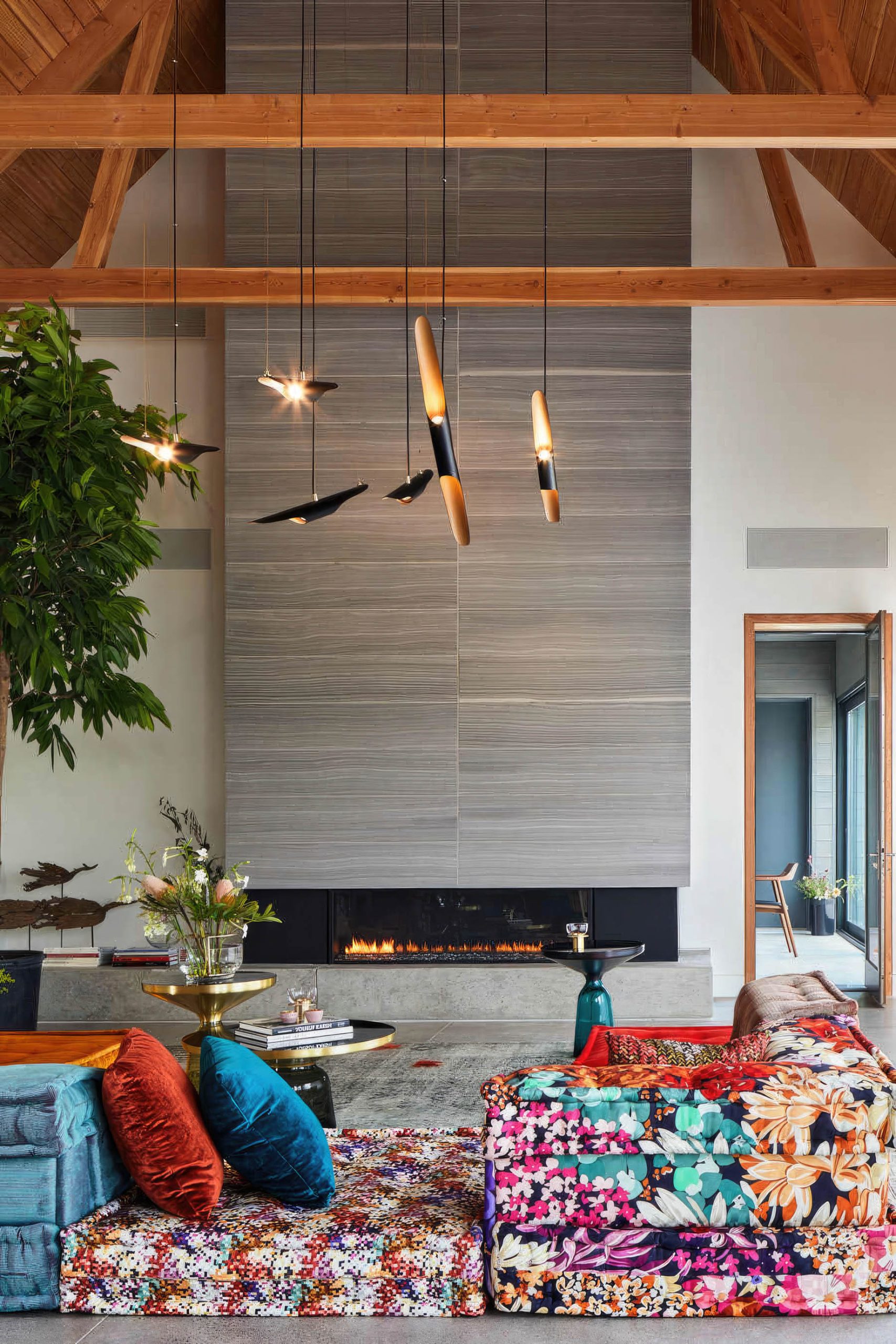 The Farm Longhouse Residence – Ganaraska, ON, Canada – 8