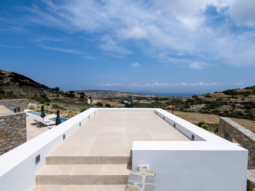 The Hill House - Kostos, Paros Island, Greece - 15