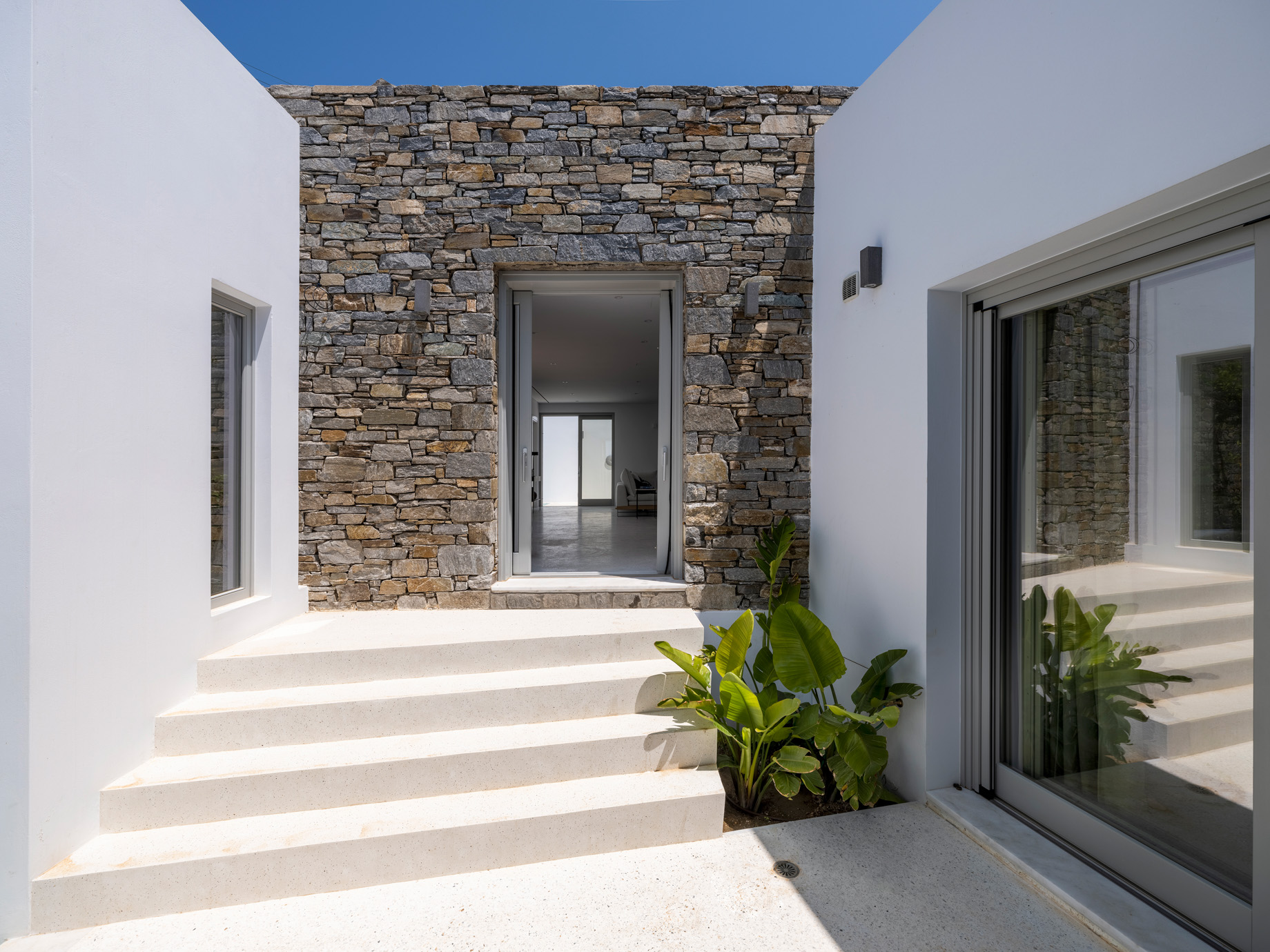 The Hill House – Kostos, Paros Island, Greece – 4
