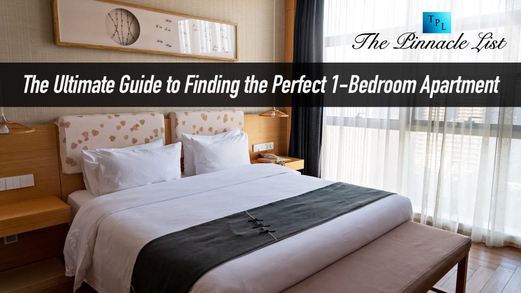 Image showcasing The Ultimate Guide to Finding the Perfect 1-Bedroom Apartment - The ...