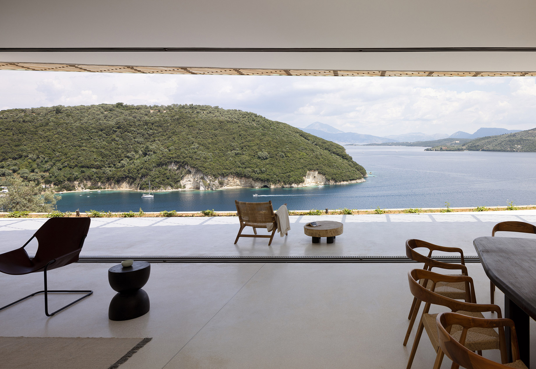 Thyta House Villa Residence – Lefkada Island, Greece – 10