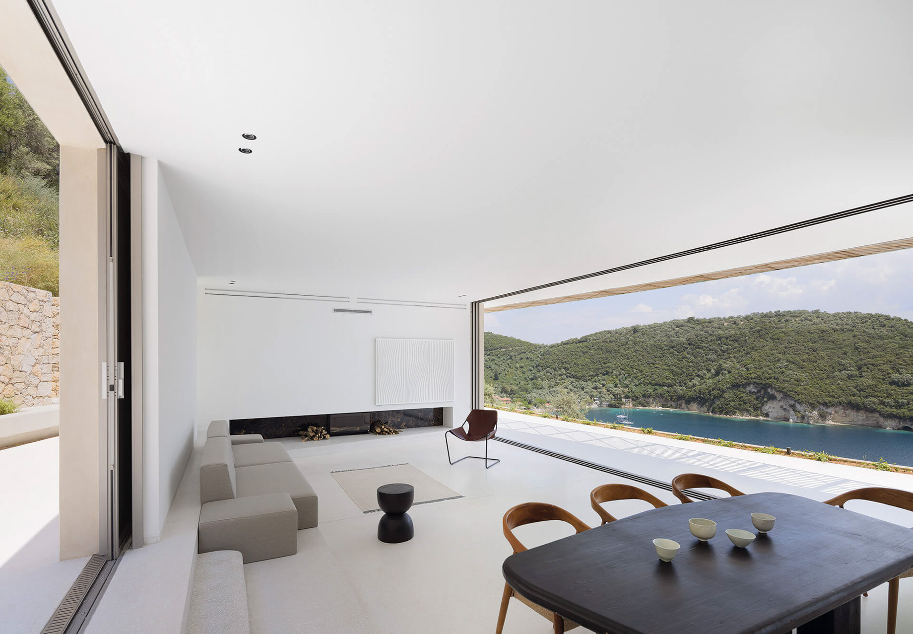Thyta House Villa Residence – Lefkada Island, Greece – 11
