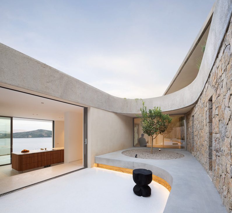 Thyta House Villa Residence - Lefkada Island, Greece - 8
