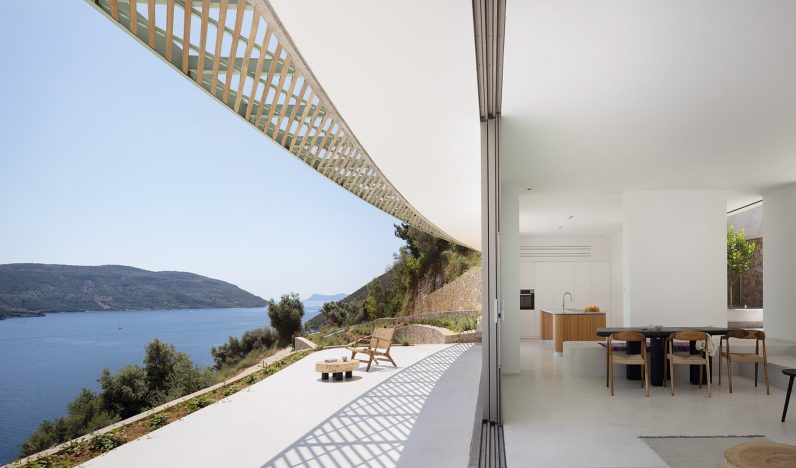 Thyta House Villa Residence - Lefkada Island, Greece - 9