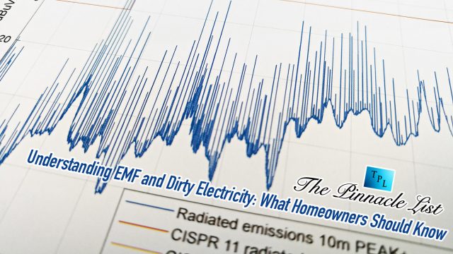 Understanding EMF and Dirty Electricity: What Homeowners Should Know