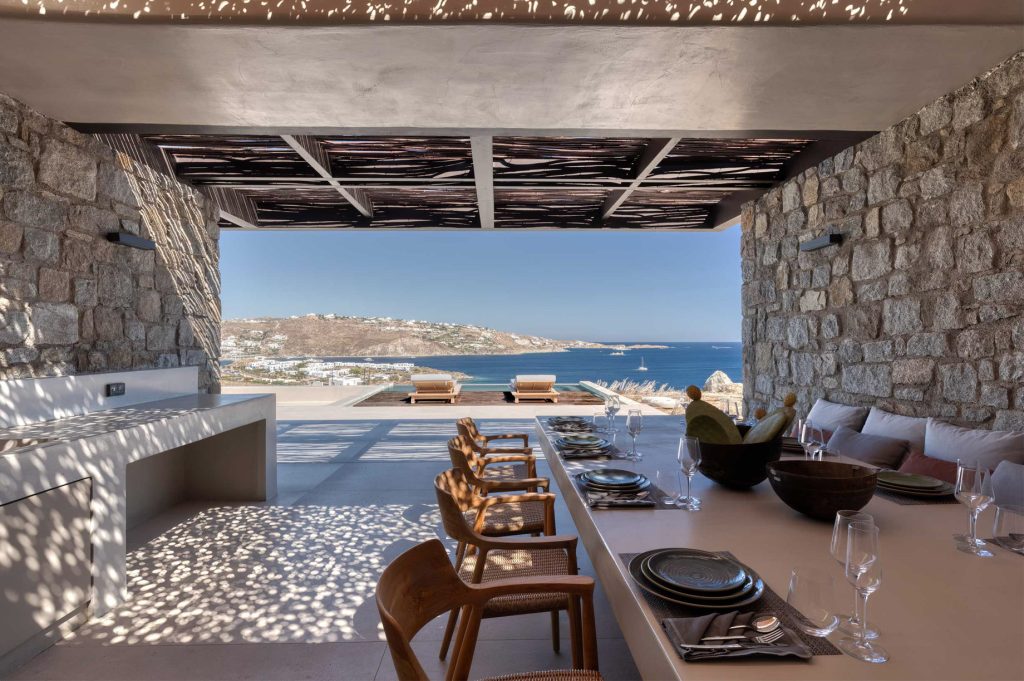 Untold Villa Aleomandra - Mykonos, Cyclades, Greece - 13