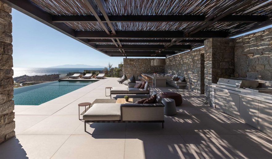 Untold Villa Aleomandra - Mykonos, Cyclades, Greece - 14
