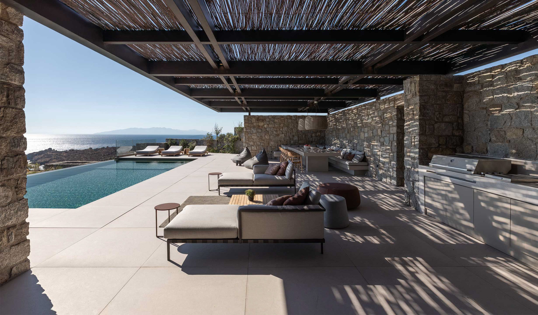 Untold Villa Aleomandra – Mykonos, Cyclades, Greece – 14