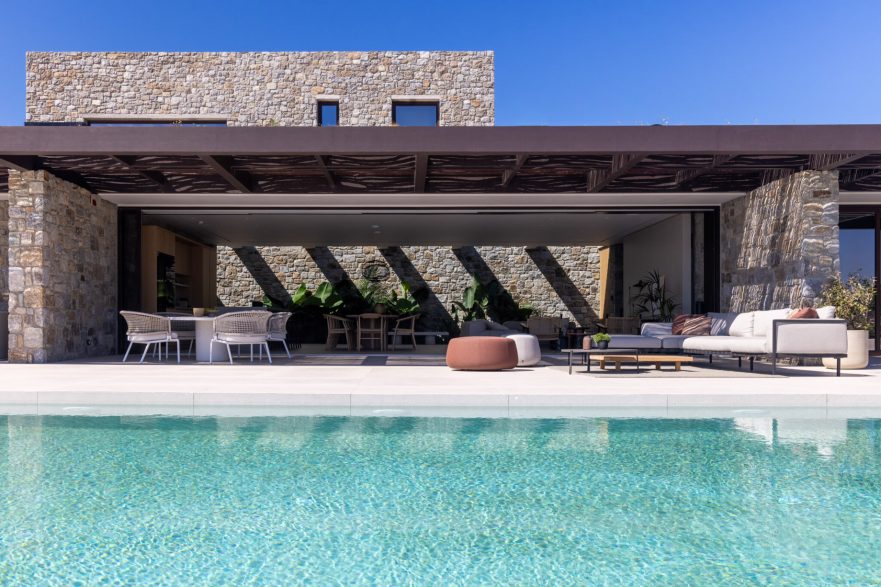 Untold Villa Aleomandra - Mykonos, Cyclades, Greece - 15