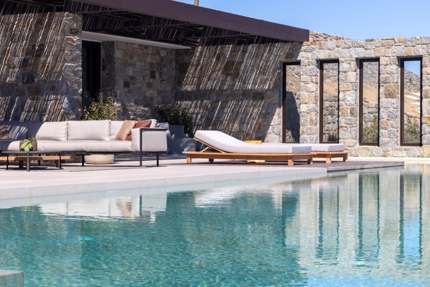 Untold Villa Aleomandra - Mykonos, Cyclades, Greece - 16