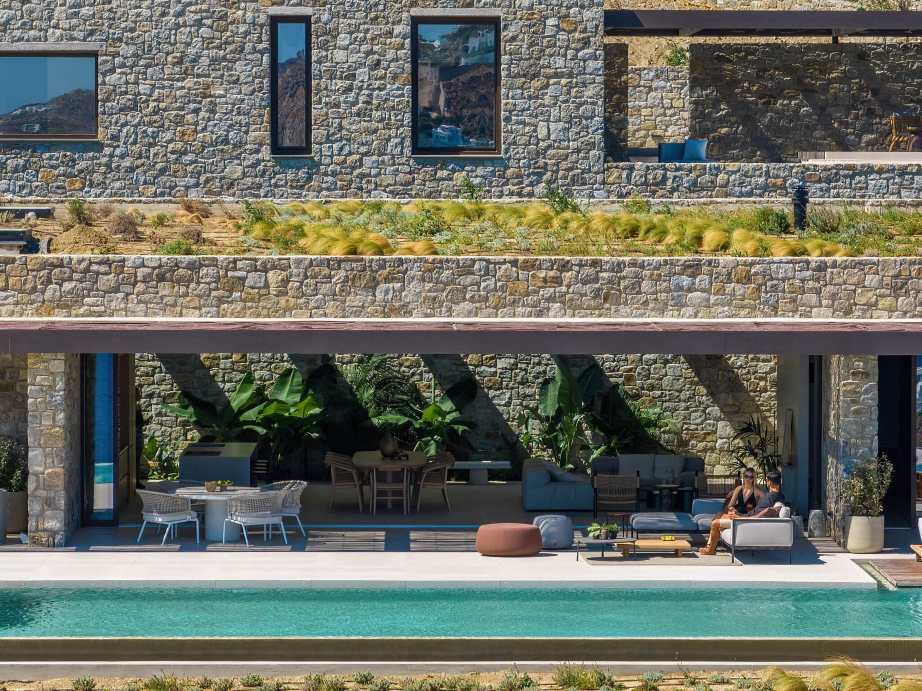 Untold Villa Aleomandra – Mykonos, Cyclades, Greece – 18