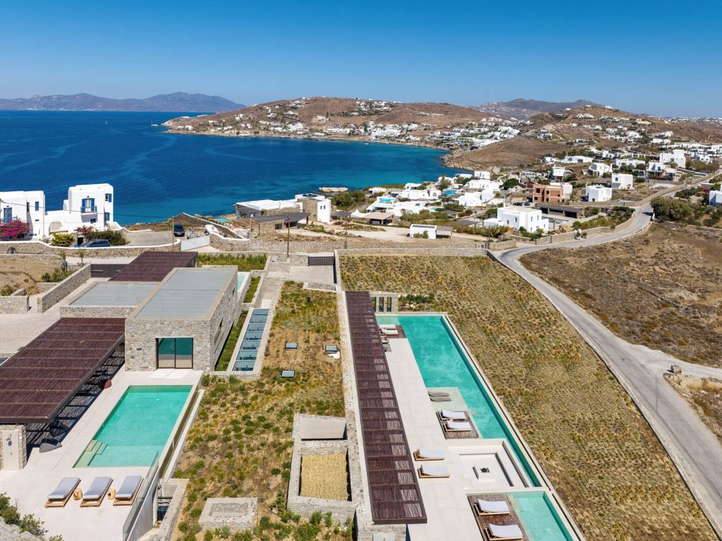 Untold Villa Aleomandra - Mykonos, Cyclades, Greece - 2