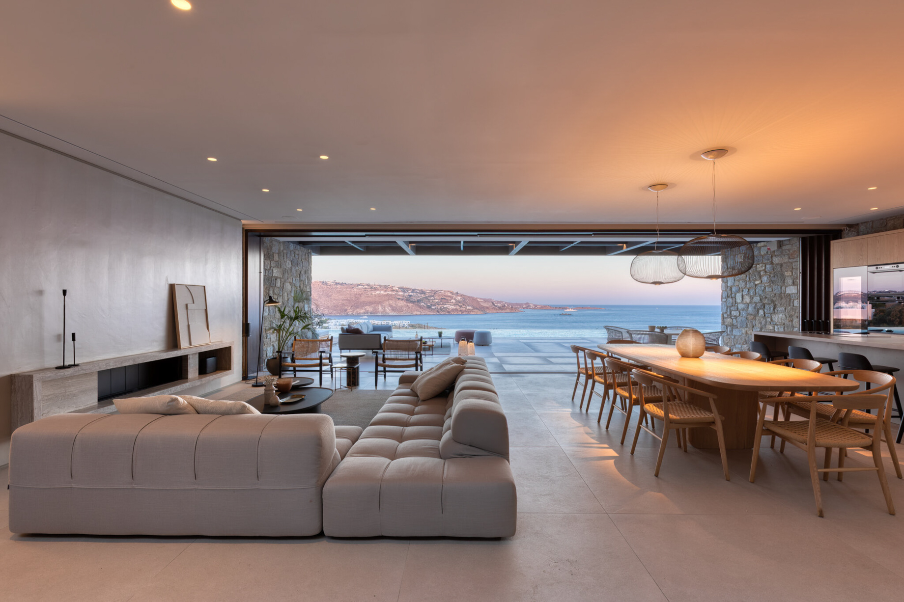Untold Villa Aleomandra – Mykonos, Cyclades, Greece – 29