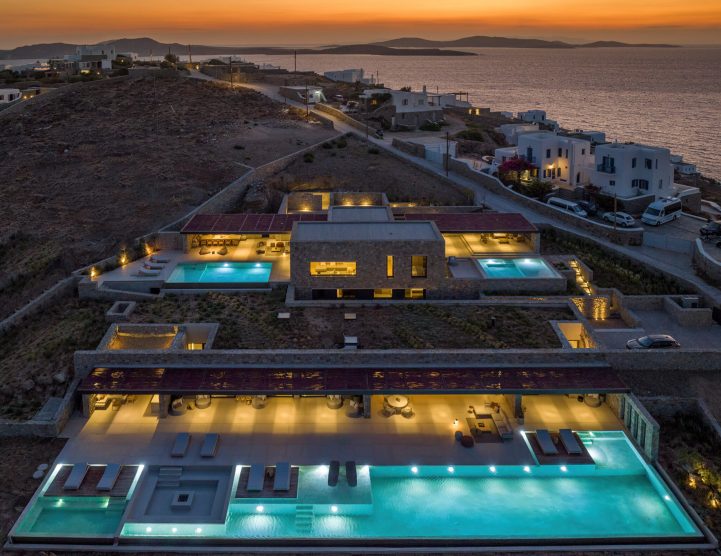 Untold Villa Aleomandra - Mykonos, Cyclades, Greece - 32