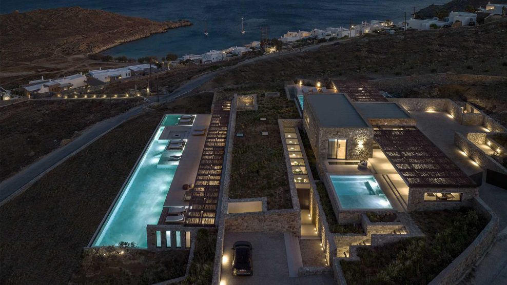 Untold Villa Aleomandra - Mykonos, Cyclades, Greece - 33
