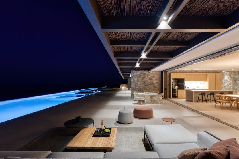 Untold Villa Aleomandra - Mykonos, Cyclades, Greece - 34