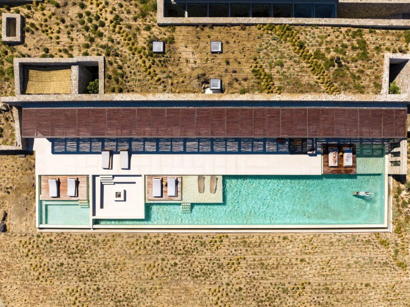 Untold Villa Aleomandra - Mykonos, Cyclades, Greece - 5
