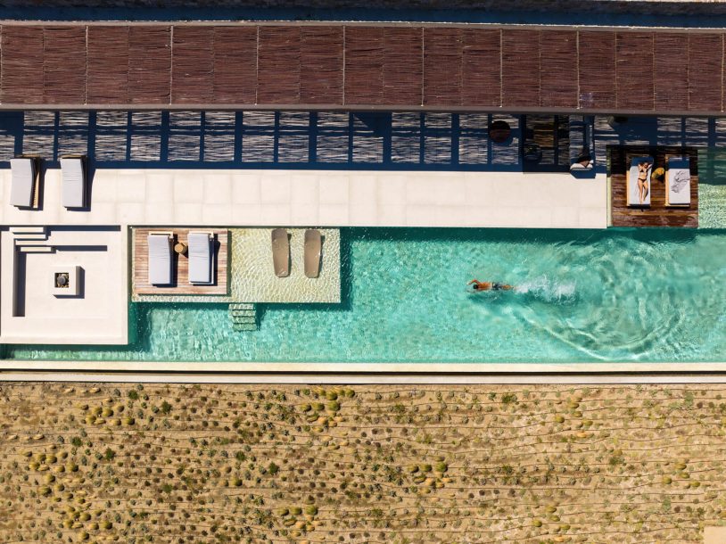 Untold Villa Aleomandra - Mykonos, Cyclades, Greece - 6