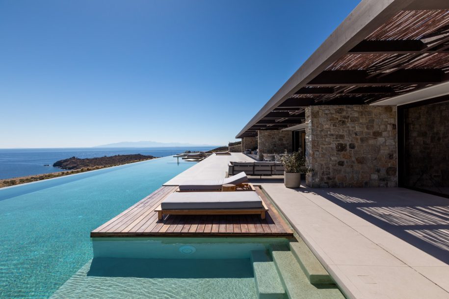 Untold Villa Aleomandra - Mykonos, Cyclades, Greece - 7