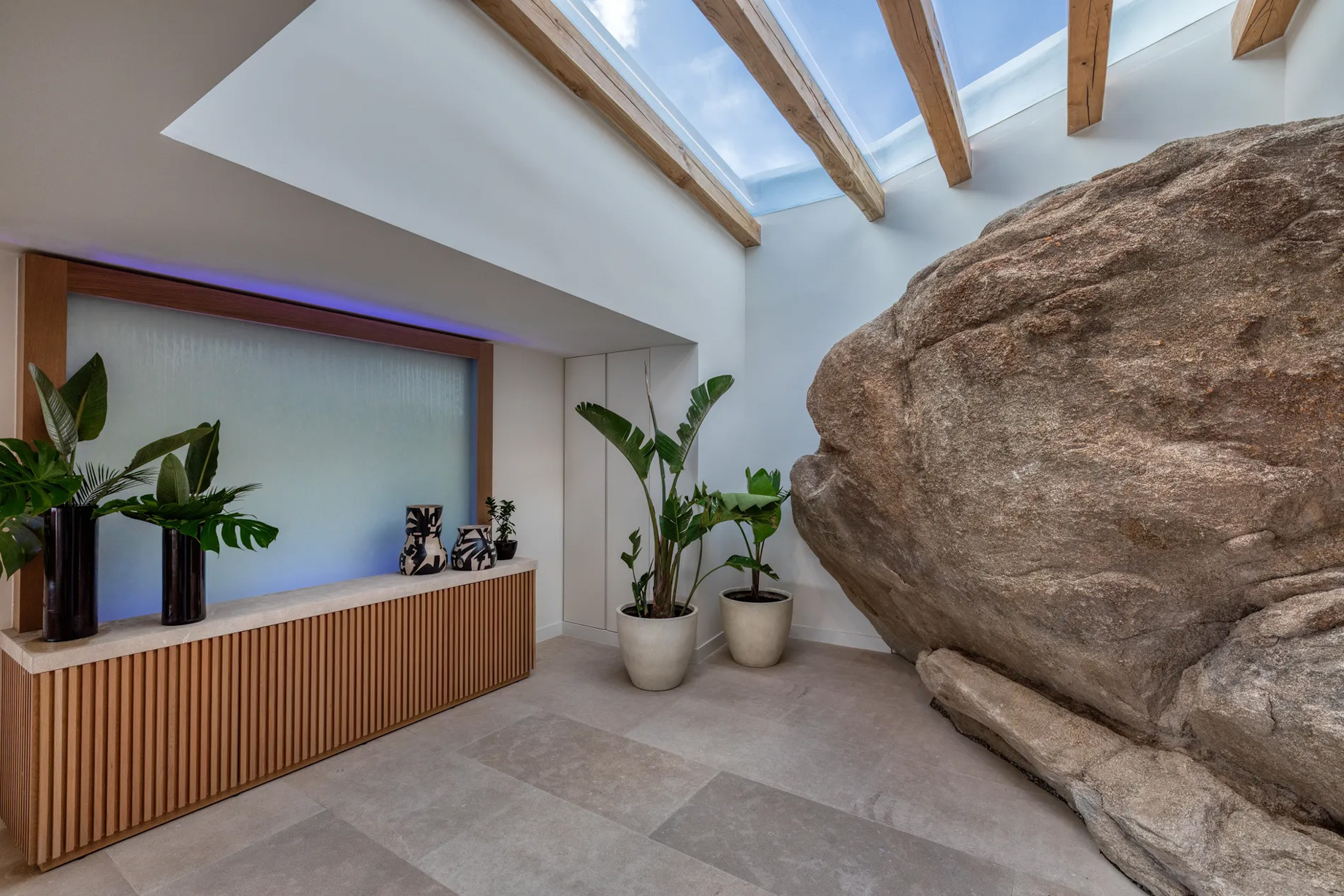 Villa Lithos Residence – Mykonos, Greece – 14