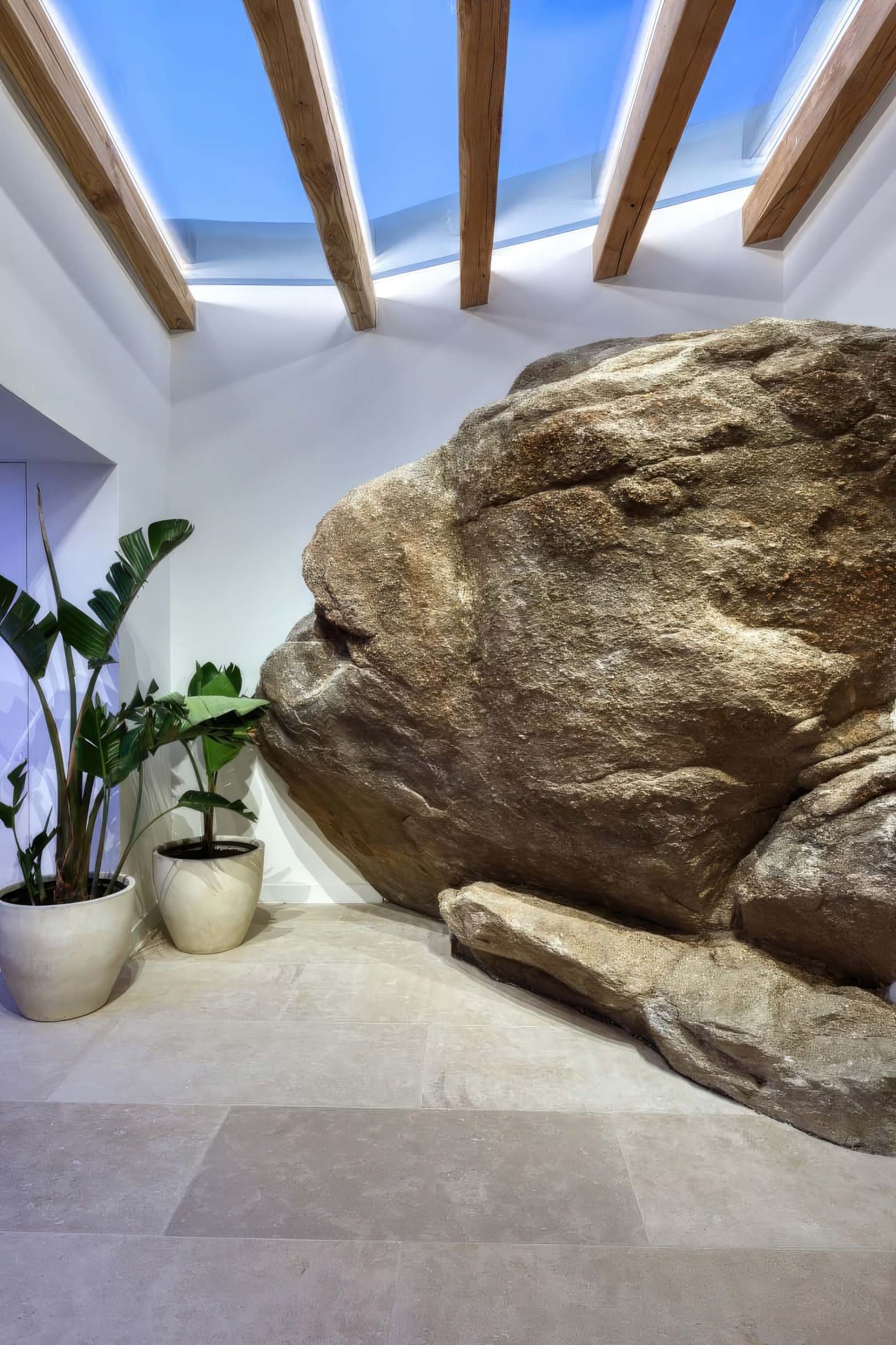 Villa Lithos Residence – Mykonos, Greece – 16