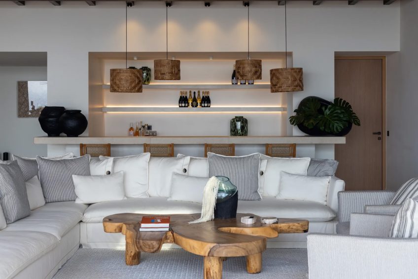 Villa Lithos Residence - Mykonos, Greece - 23