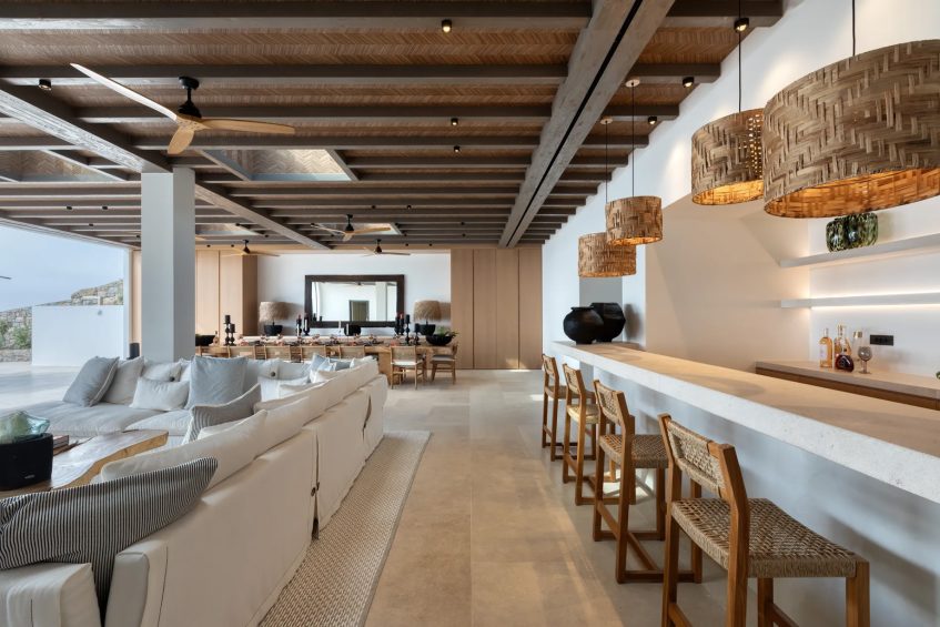 Villa Lithos Residence - Mykonos, Greece - 25